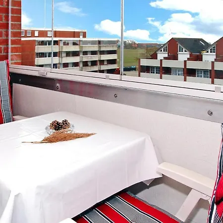 Apartamento Holiday Flat - Dns01100-cya Dornumersiel